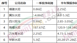 點鈔機又被燒壞了!中國最賺錢的水泥廠一天純利潤7362萬!