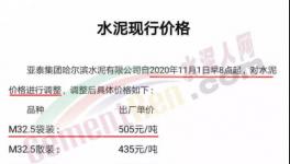 驚訝！水泥暴漲160元/噸！竟然是“假的”！