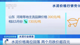 水泥不是淡季需求不足，是根本沒有需求！