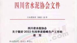 水泥大省11、12月每條熟料線停19天！水泥價(jià)格應(yīng)聲大漲50元/噸！